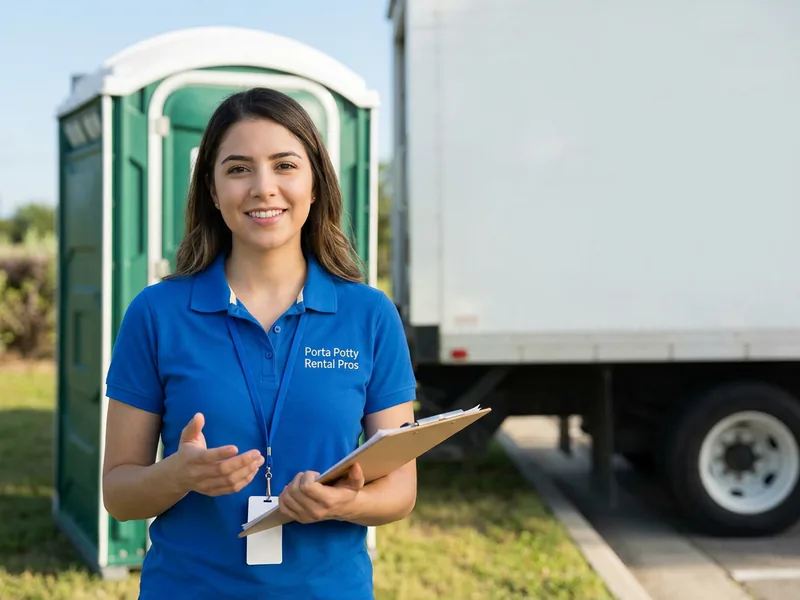 Porta Potty Rental  in Pickerington  FAQ